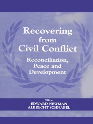 cover image of Recovering from Civil Conflict